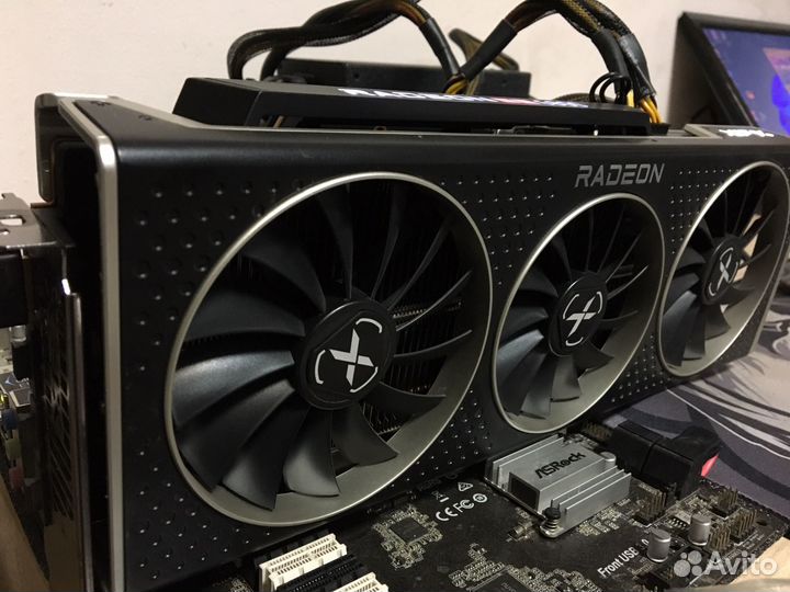 XFX Speedster merc RX 6800 16Gb