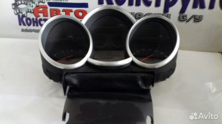 Панель приборов Chevrolet Cruze седан F16D3 2012