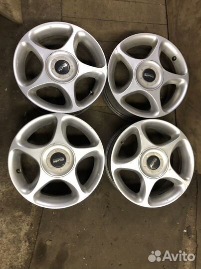 Литые диски R15 5х114.3, 5х100