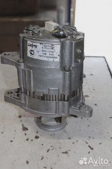 Генератор УАЗ 55 а