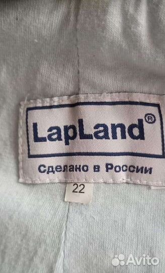 Детский комбинезон