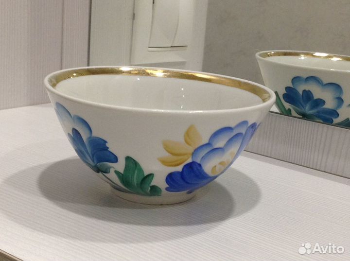 Винтаж Пиала Песочное 70-е годы