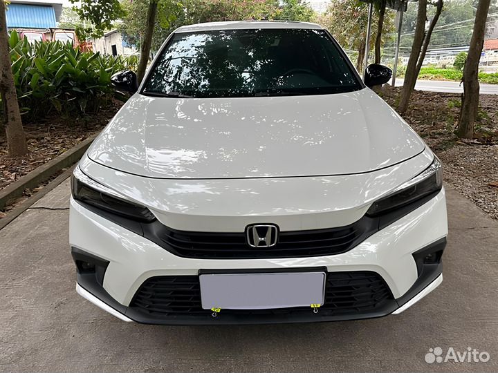 Honda Civic 1.5 CVT, 2022, 23 000 км