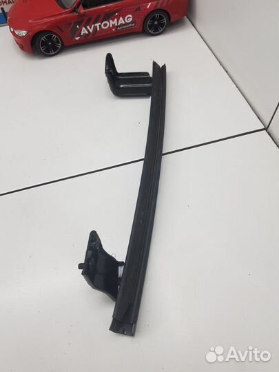 Направляющая стекла двери передняя правая