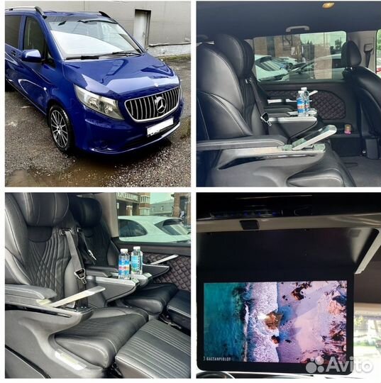 Индивидуальный трансфер от компании Люкс