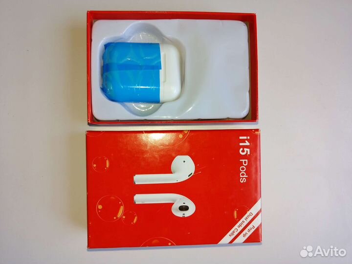 Без проводные наушники