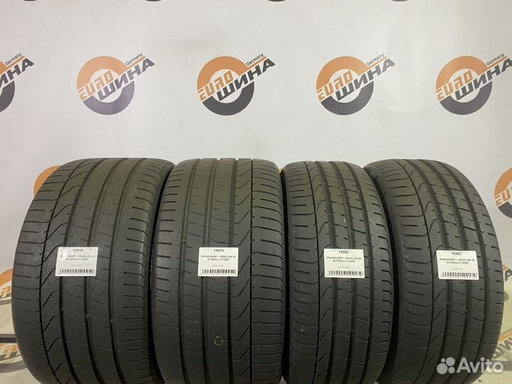 Pirelli P Zero 305/30 R20