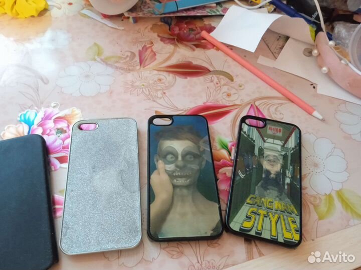 Чехол iPhone 5 5s se