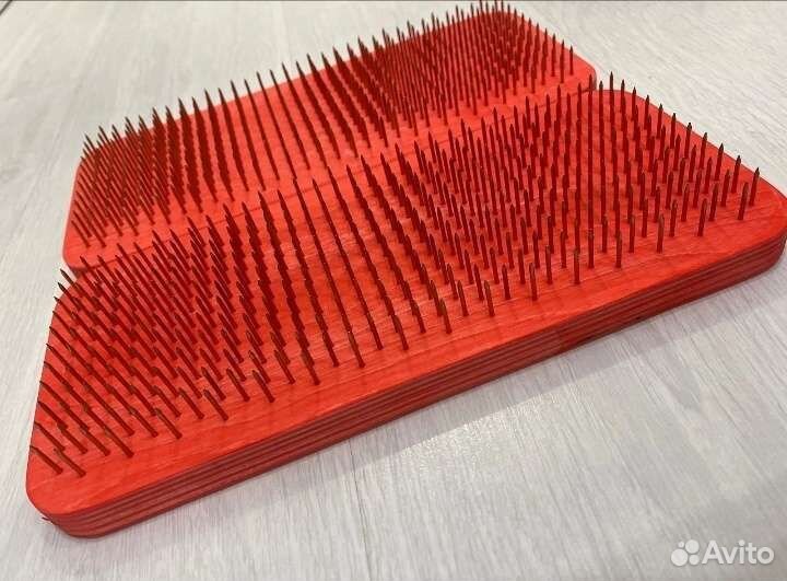 Доска Садху. Гравировка. Выбор цветов