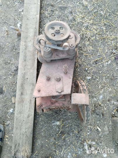 Лебедка ручная