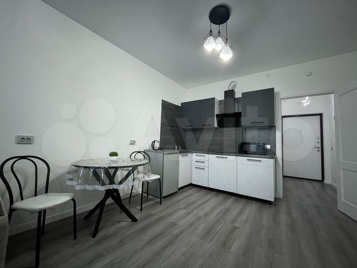 Квартира-студия, 28,2 м², 12/19 эт.