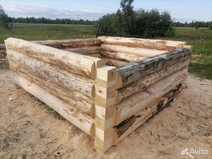 Дрова сухие