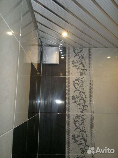 Ванная комната под ключ