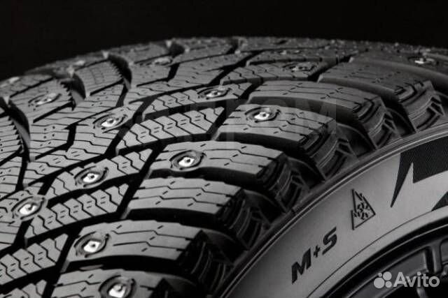 Pirelli Scorpion Ice Zero 2 285/50 R20 111