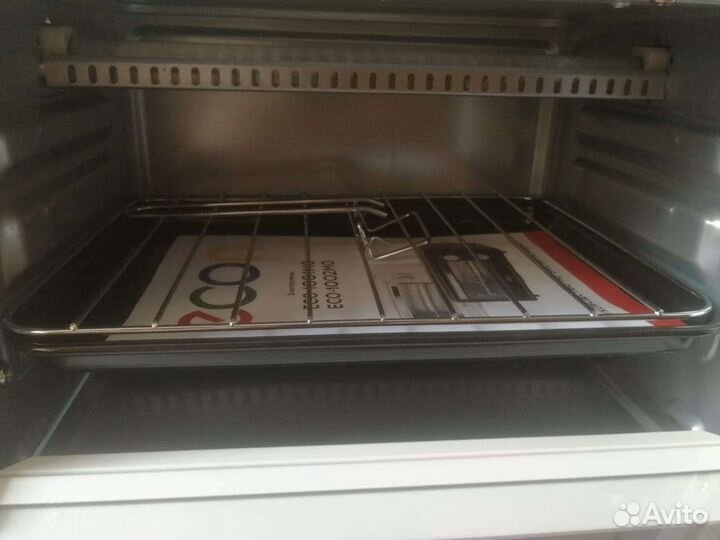 Электропечь econ