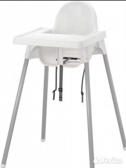 Стульчик для кормления IKEA