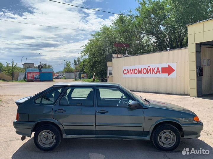 ВАЗ 2114 Samara 1.6 МТ, 2010, 130 000 км