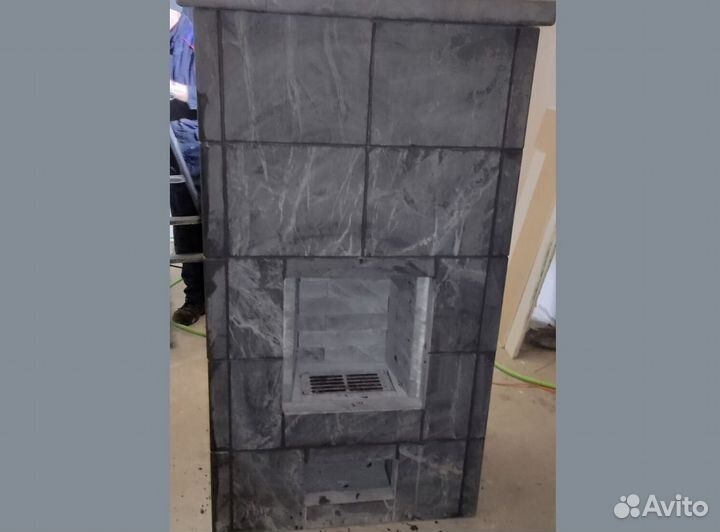 Печь отопительная