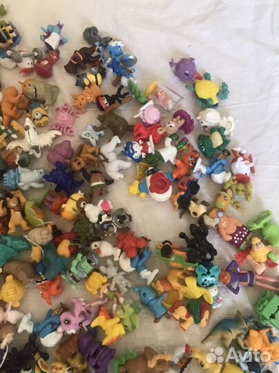 Киндеры пакетом.1,5кг