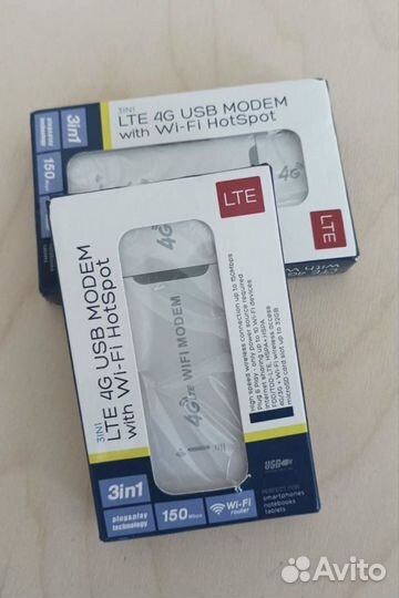 4g lte wifi modem 150Mb
