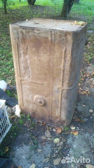 Топливный бак