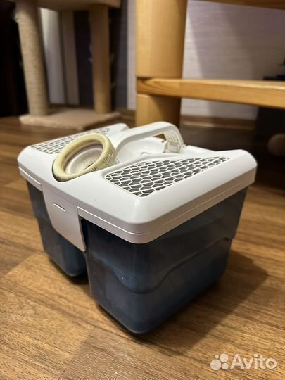 Пылесос Thomas Parket Master XT