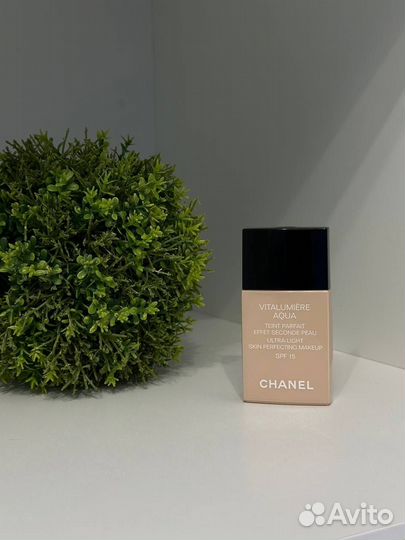 Крем тональный chanel