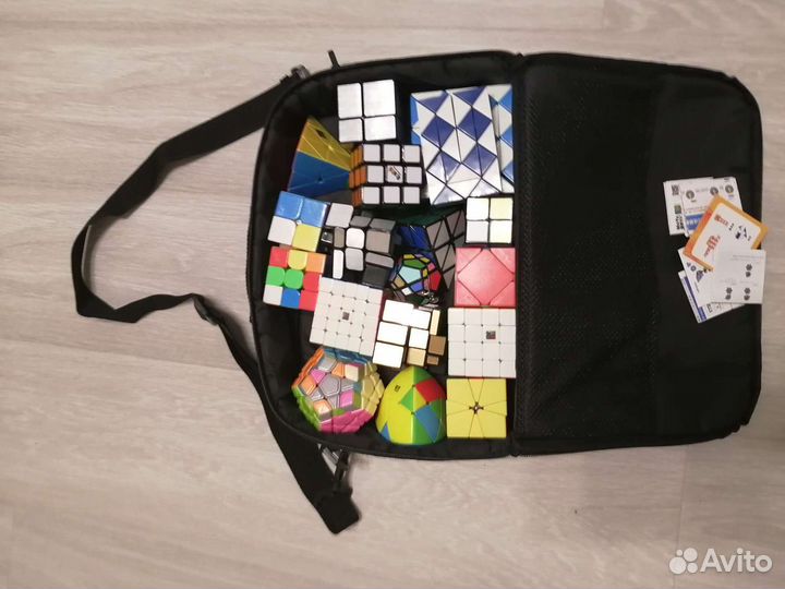 Кубики рубика