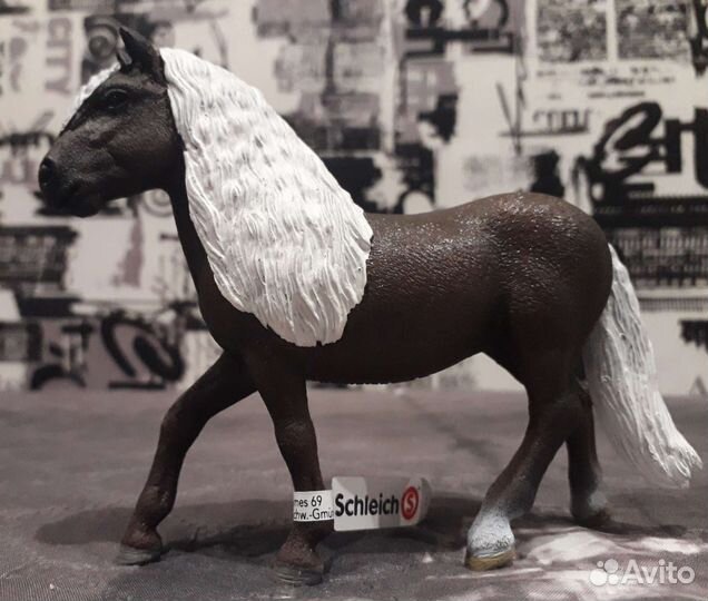 Новые лошади Schleich