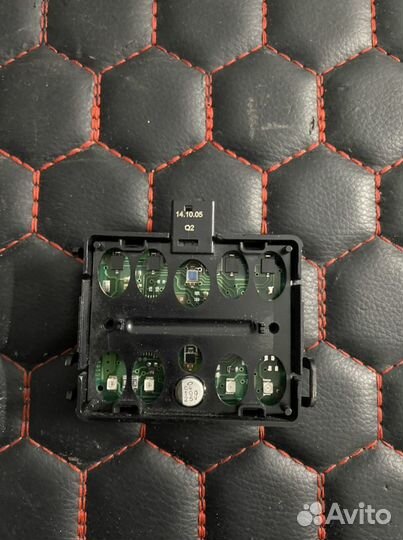 Датчик дождя Mercedes w221