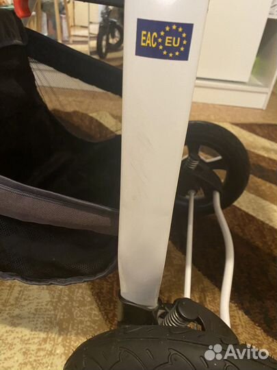 Коляска 2 в 1