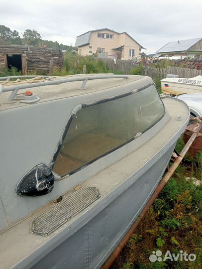 Катер в Богородском