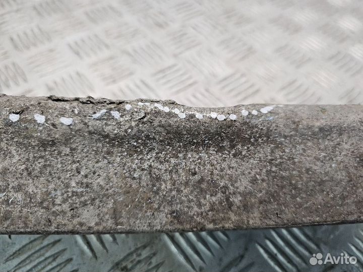 Усилитель бампера передний Peugeot 408