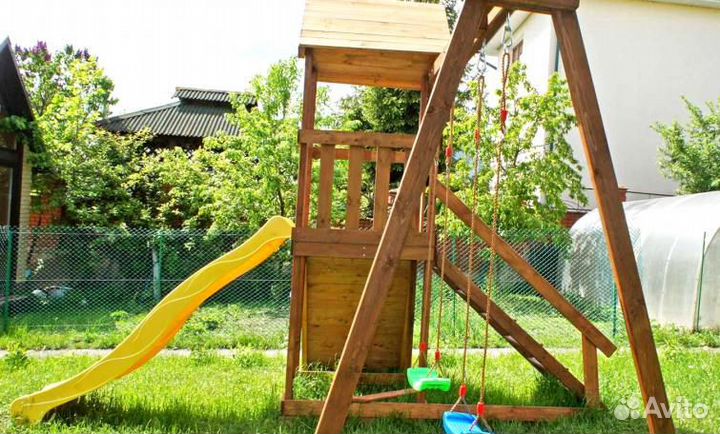 Игровой комплекс с наложенным платежом