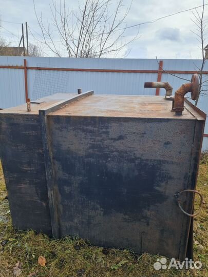 Бак для воды