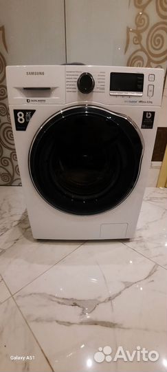 Стиральная машина samsung 8 кг бу