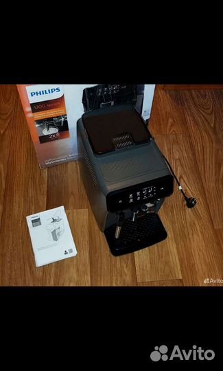 Кофемашина philips