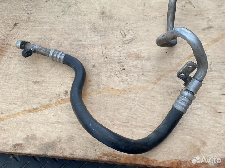 Трубка кондиционера Mercedes 221 рестайлинг