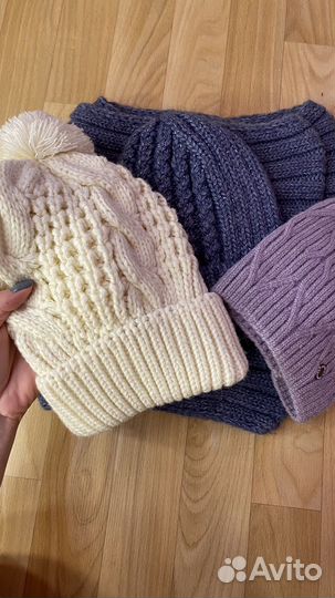 Шапка женская