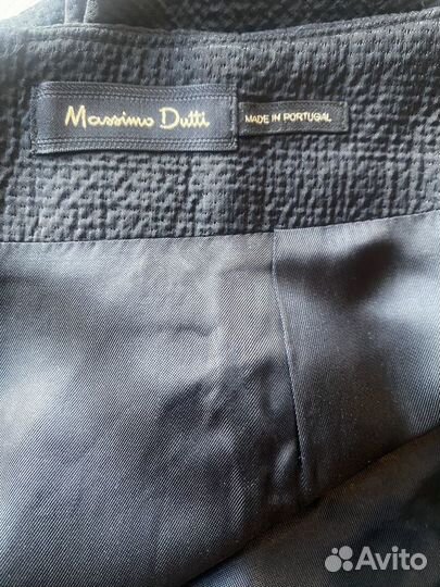 Massimo dutti юбка 46