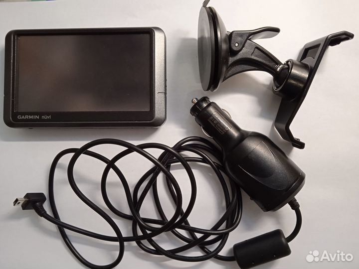 Навигатор Garmin Nuvi 205w