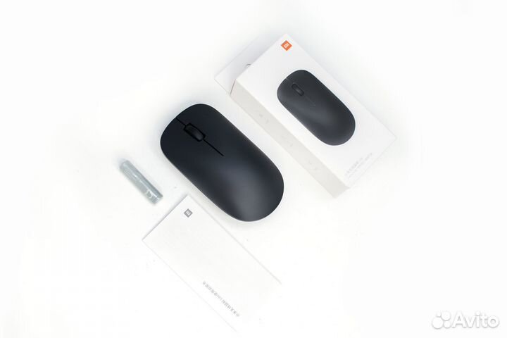 Мышка беспроводная Mi Wireless Mouse Lite Новая