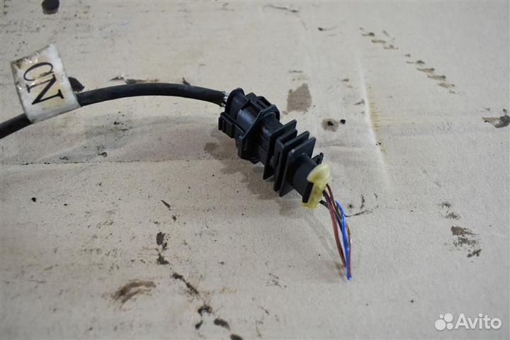 Датчик кислорода Opel Vectra C Z18XER 2005 - 2008