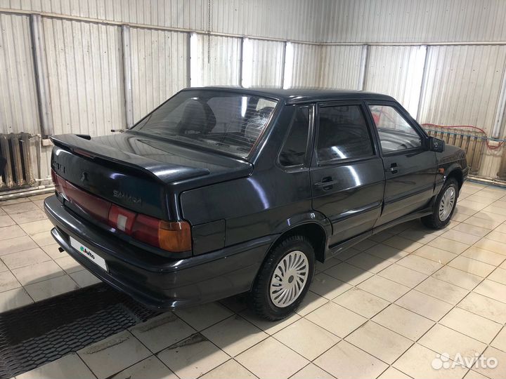 ВАЗ 2115 Samara 1.5 МТ, 2005, 179 000 км