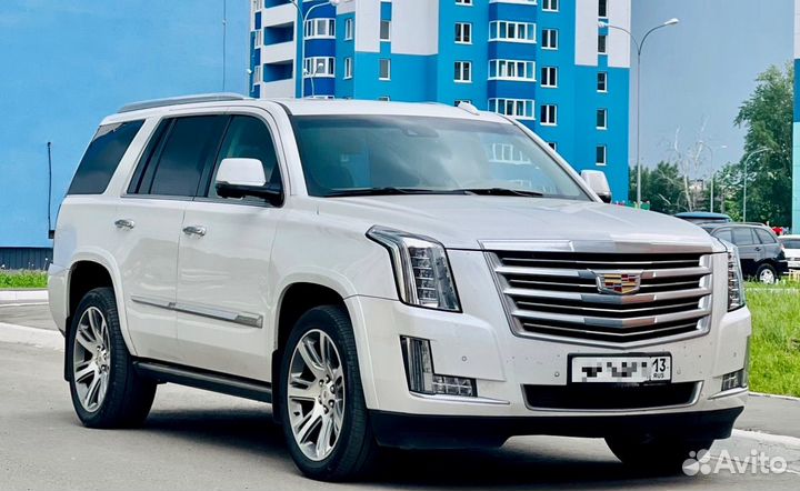 Cadillac на свадьбу
