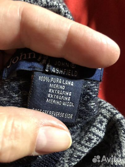 Джемпер мужской 52-52