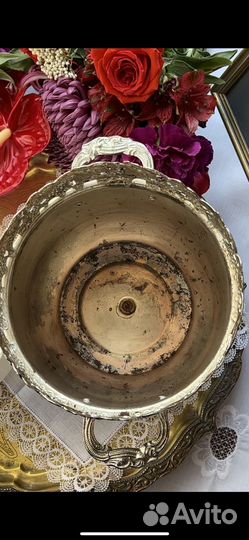 Ведро для шампанского.Германия.Винтаж