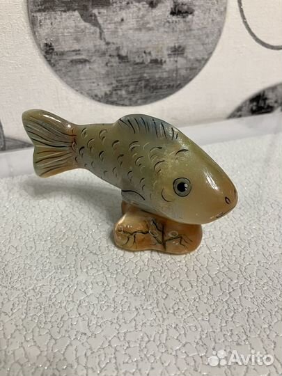 Статуэтка Речной окунь