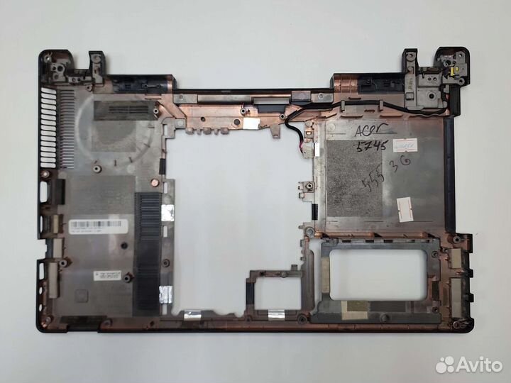 Корпус нижняя часть (корыто) Acer 5553G