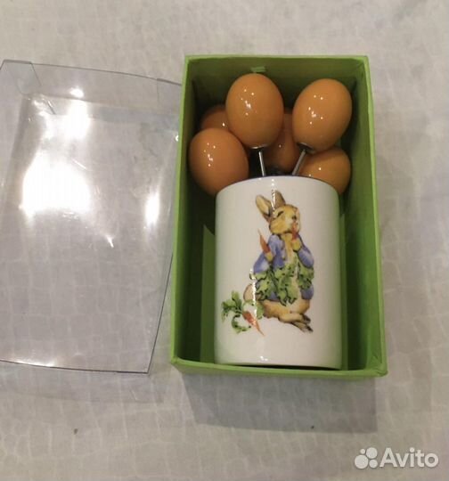 Набор для канапе вилочки